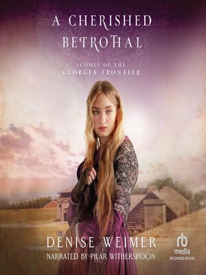 cover image of A Cherished Betrothal